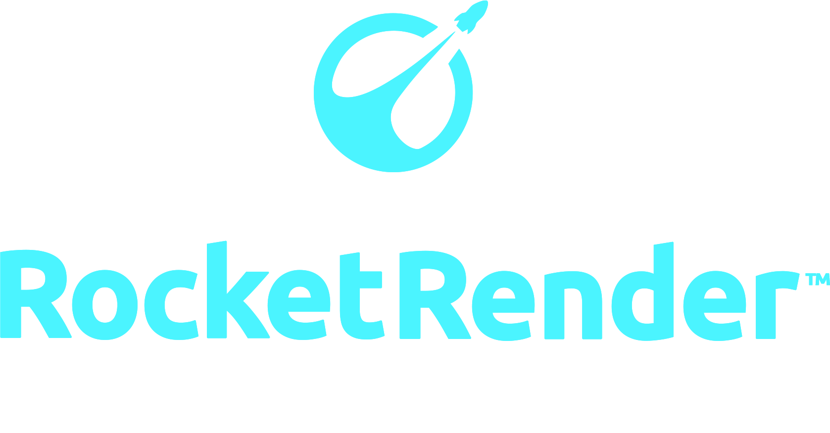 RocketRender Logo